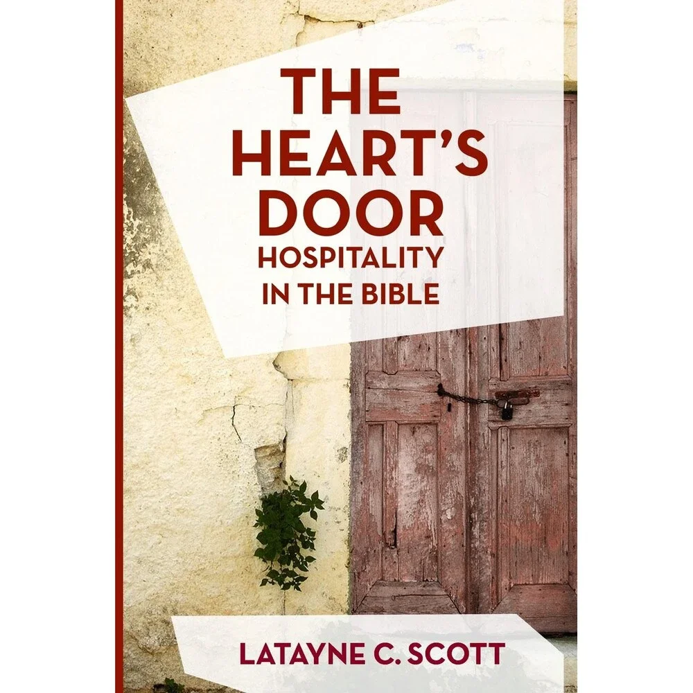 The Heart's Door: Hospitality in the Bible (The Doorway Documents)